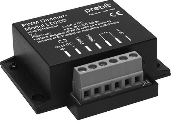 PREBIT dimmer switch module LD-200