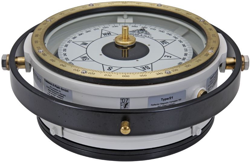 CASSENS & PLATH TYPE/11 Steering compass / Bearing compass