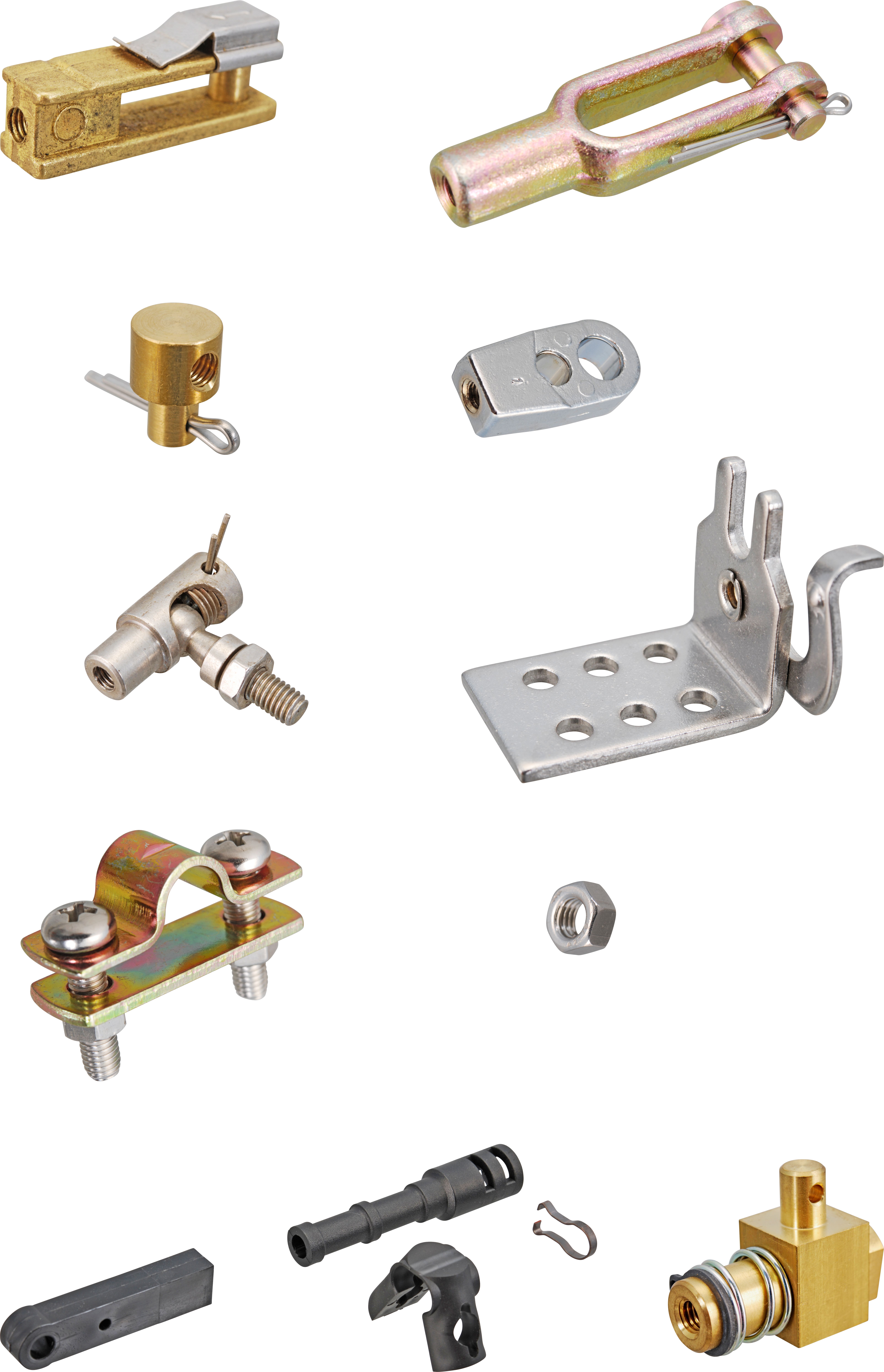 Accessories for control cable Typ 23, 33 und RCS