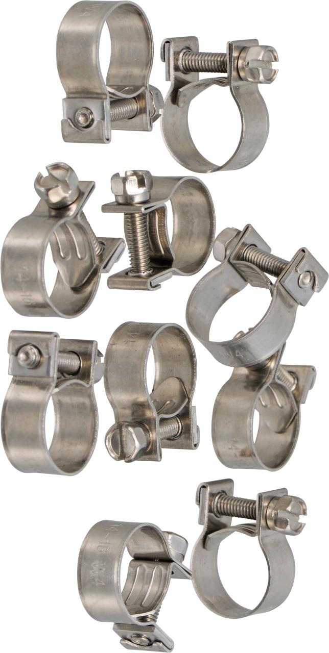 Hose clamp stainless steel