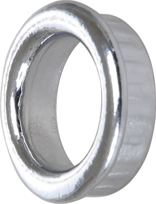 Brass ring for elbow catch