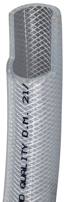 PVC hose (food safe)