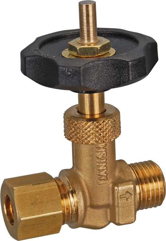 Fuel pipe connection for TOBY controller