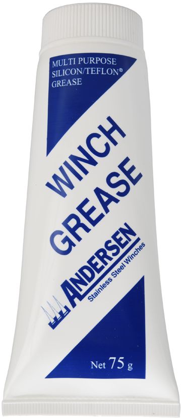 Grease for winches ANDERSEN