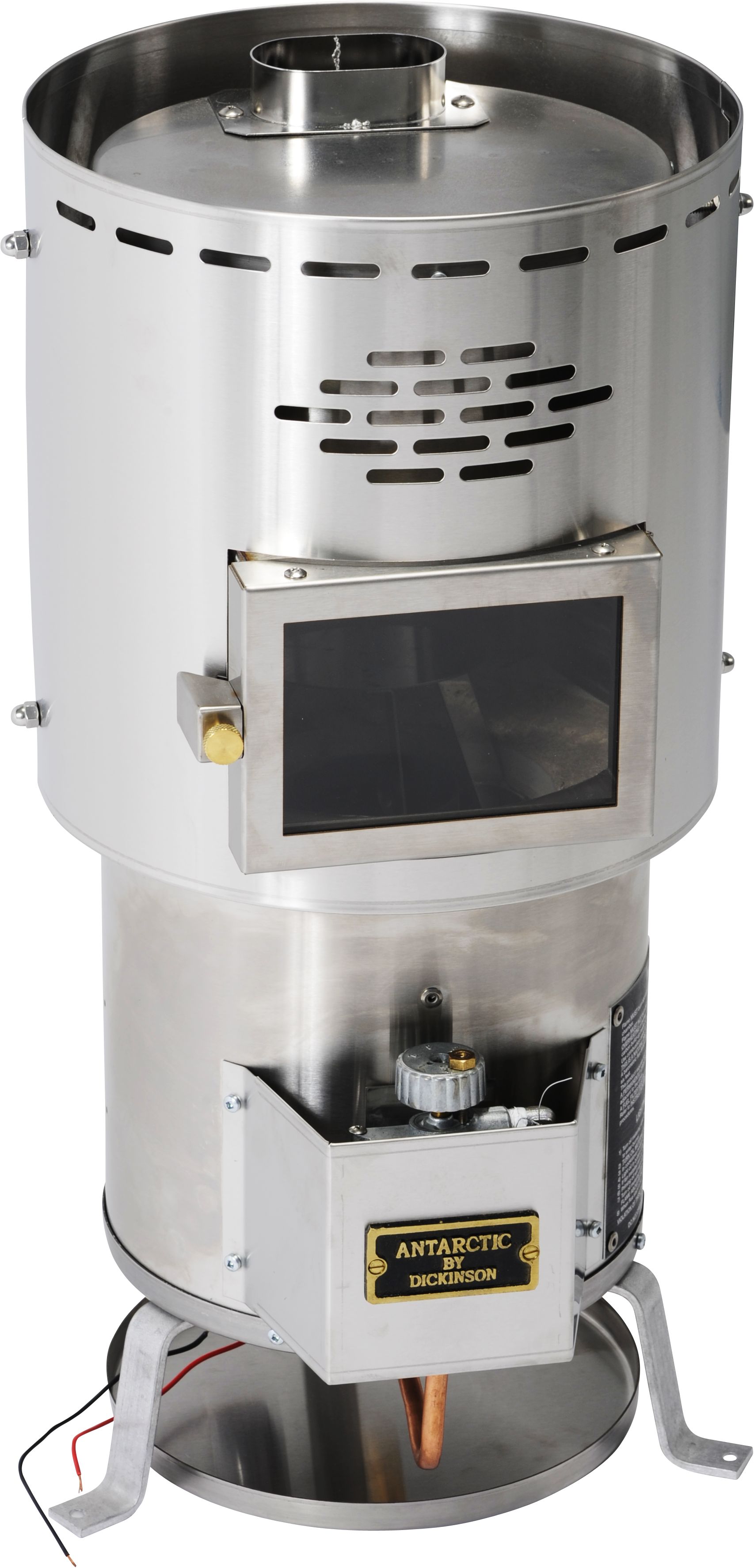 DICKINSON ANTARCTIC oil stove