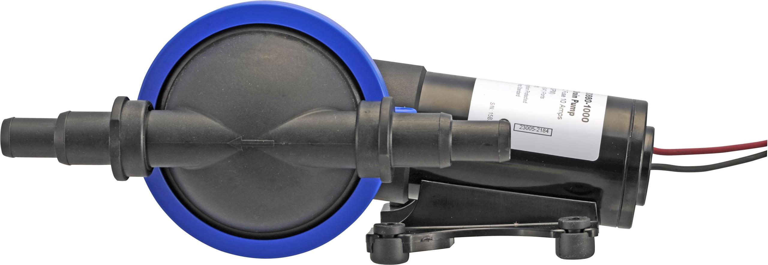 Grey water and bilge diaphragm pump JABSCO 50880