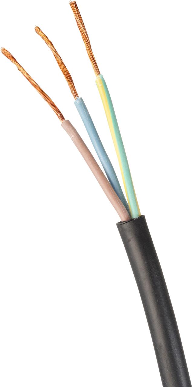 Cable with rubber-cover H07RN-F