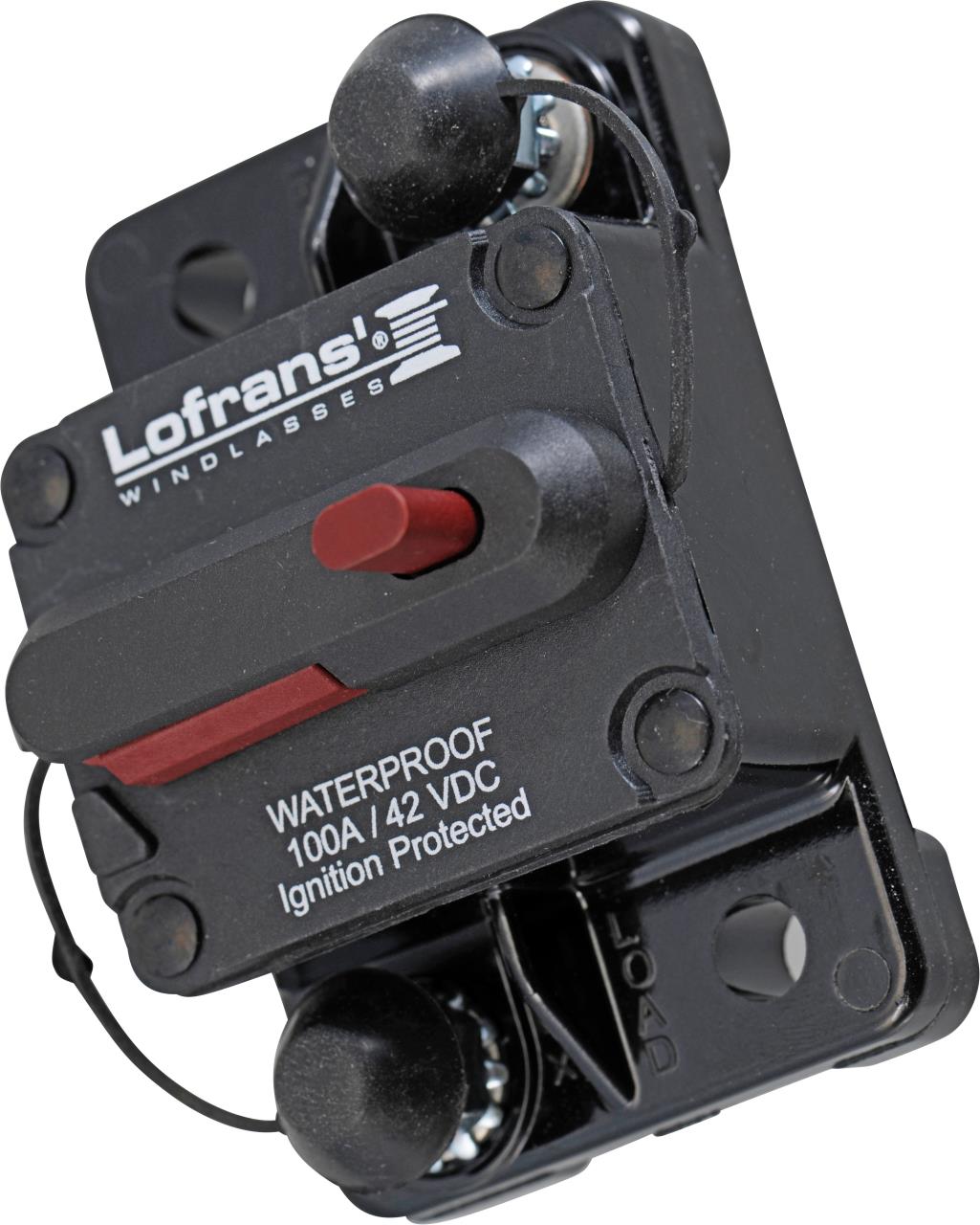 LOFRANS Circuit Breaker