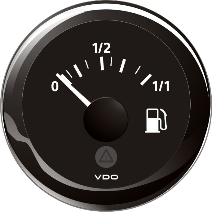 Tank gauge fuel VDO VIEWLINE