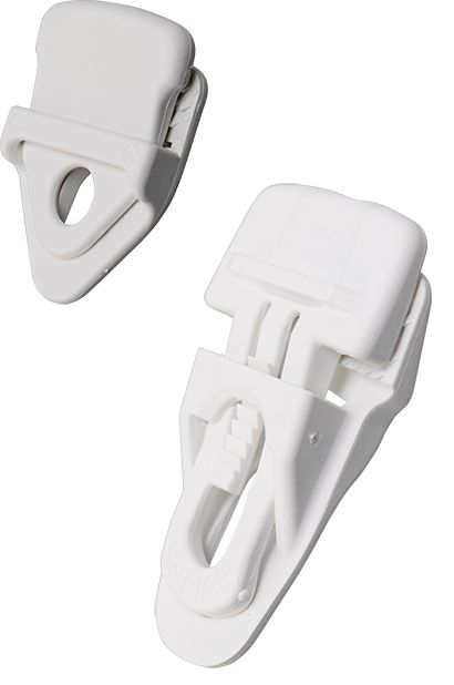 HOLDON Eyelet Clips for Tarpaulins