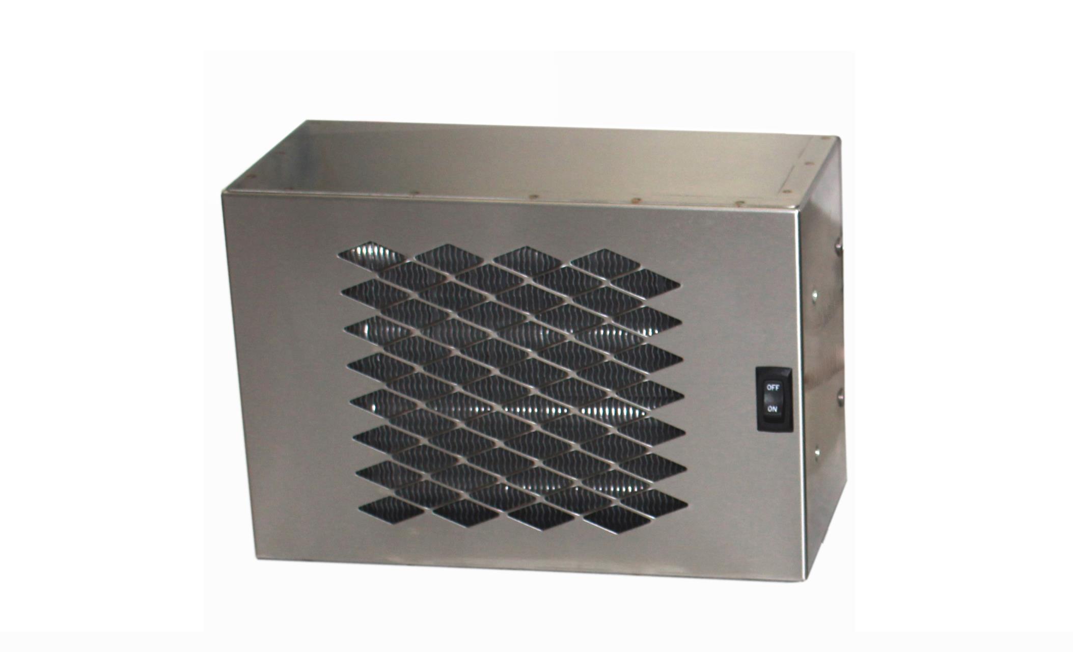 DICKINSON heat exchange heater RADEX