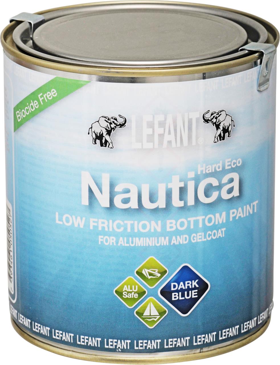 LeFANT NAUTICA HARD ECO biocide free antifouling