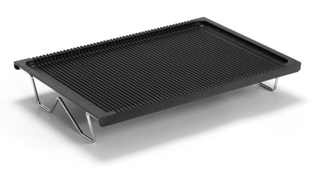 Teflon-coated aluminium hotplate