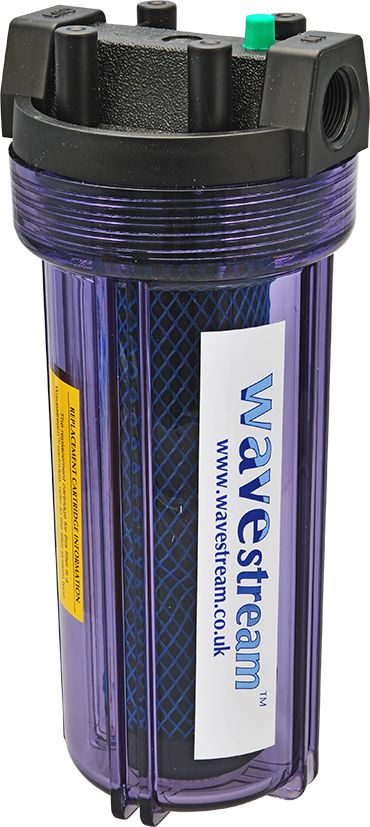 Bilge water filter (oil strainer) WAVESTREAM