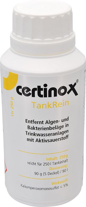 CERTINOX TANKREIN tank cleaner