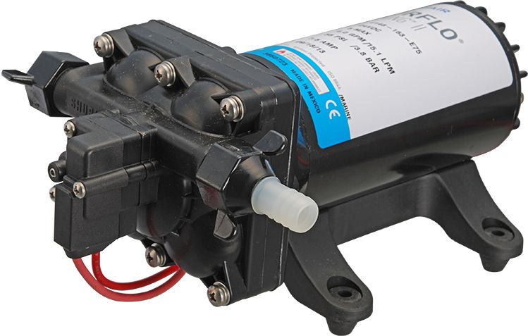 AQUA KING II Junior 2.0 SHURFLO fresh water pump