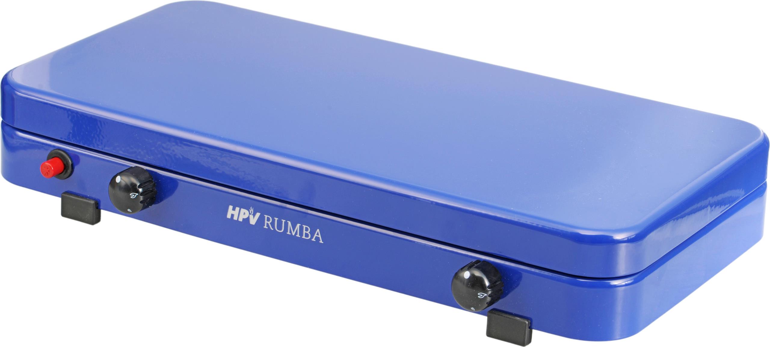 RUMBA HPV gas cooker