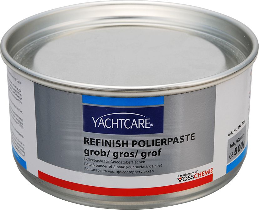 YACHTCARE gelcoat refinish coarse
