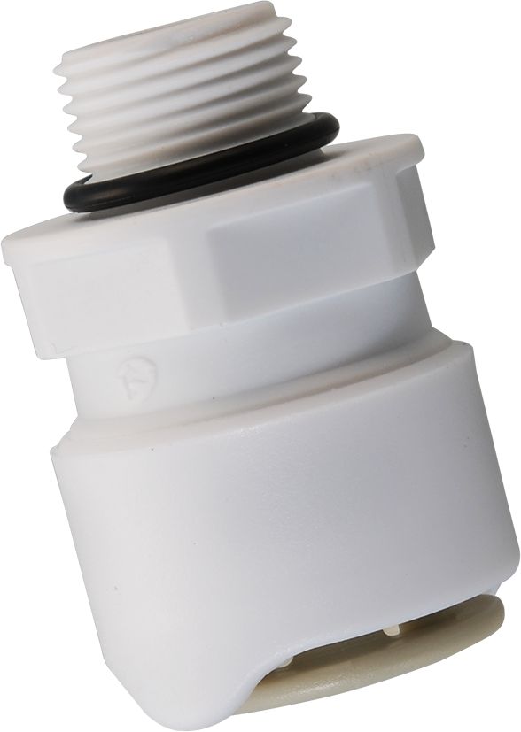 WHALE QUICK CONNECT Adaptor 3/8"BSP male WX1583