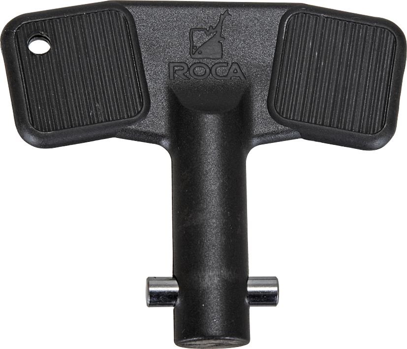 Spare key for circuit breaker ROCA