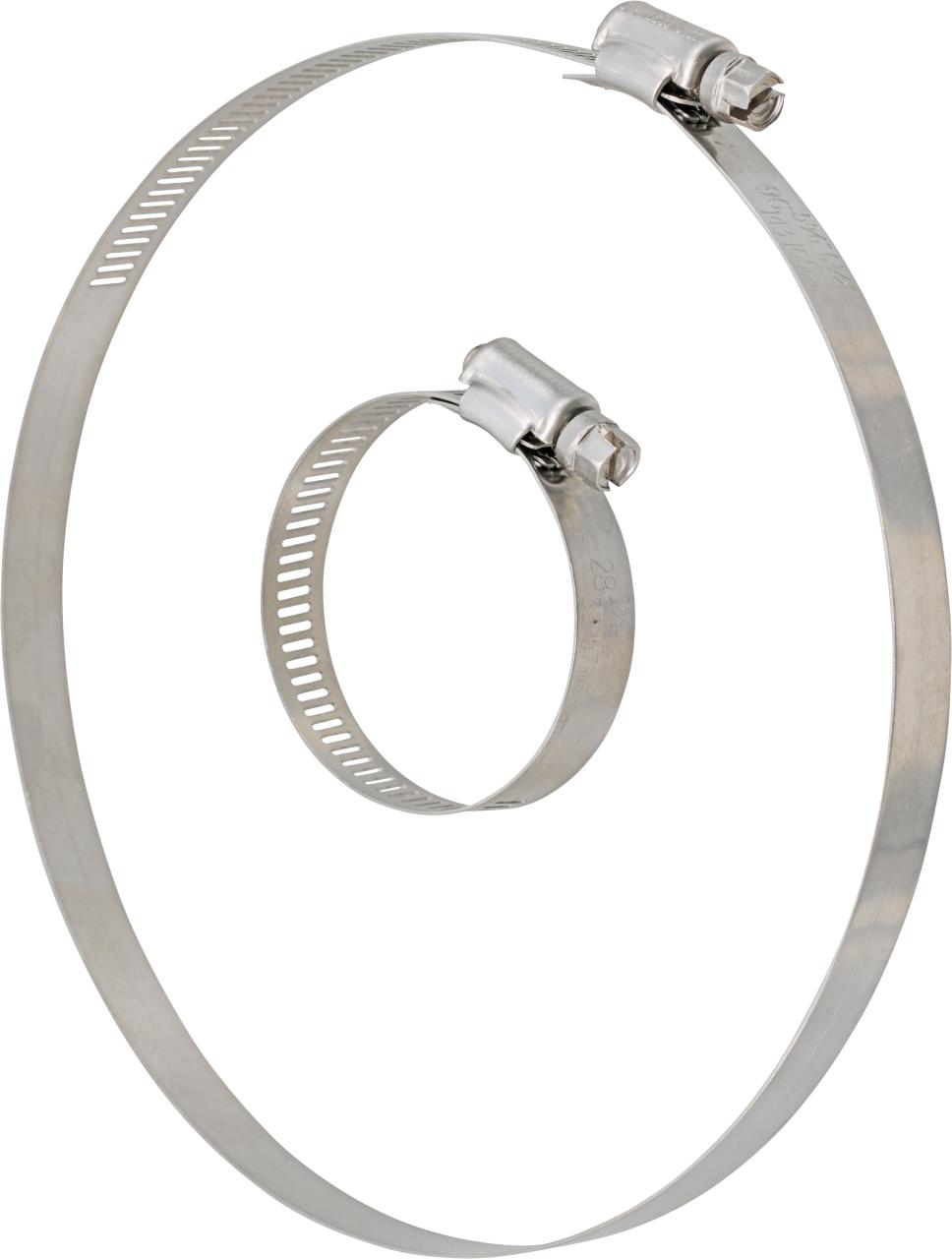 Hose clamp stainless steel