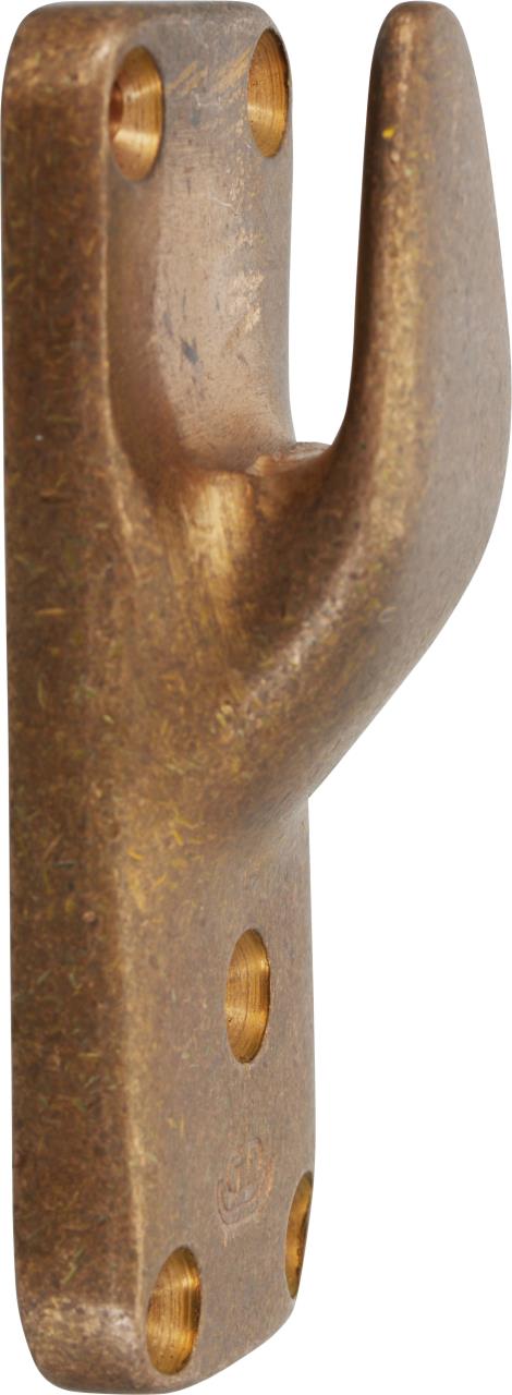 Bronze Shroud Holder / Rigg Fitting