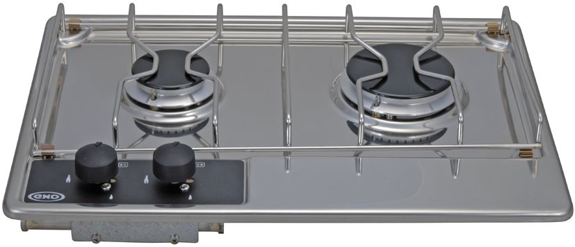 Gas cooker ENO 2-flame