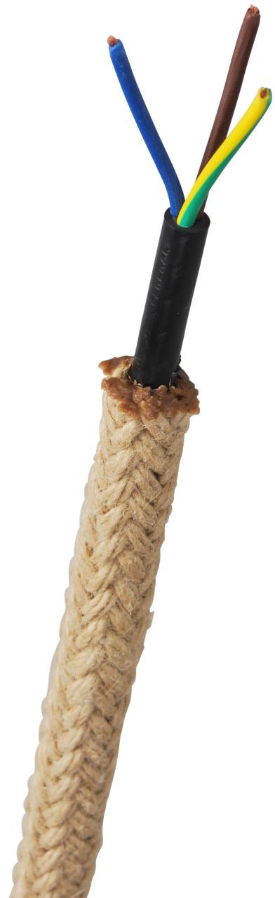 Rope cable