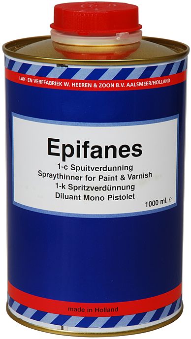 EPIFANES Spraythinner for Paint & Varnish
