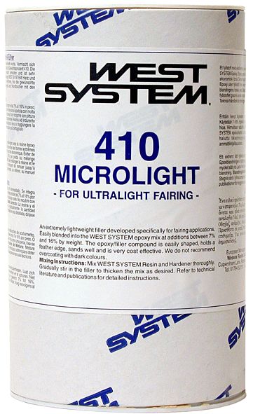 WEST SYSTEM Microlight Filler Typ 410