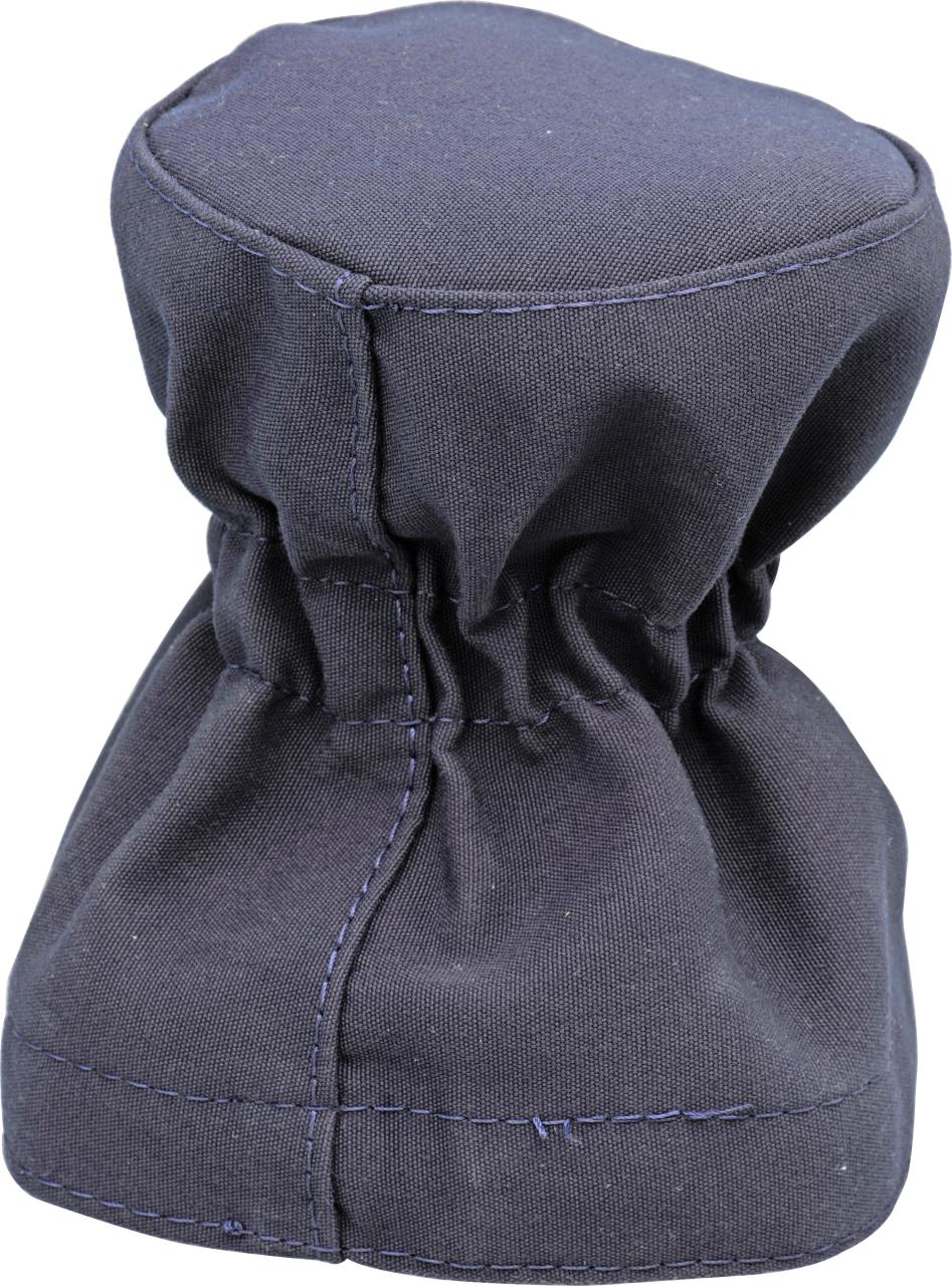 Winsch cover blue