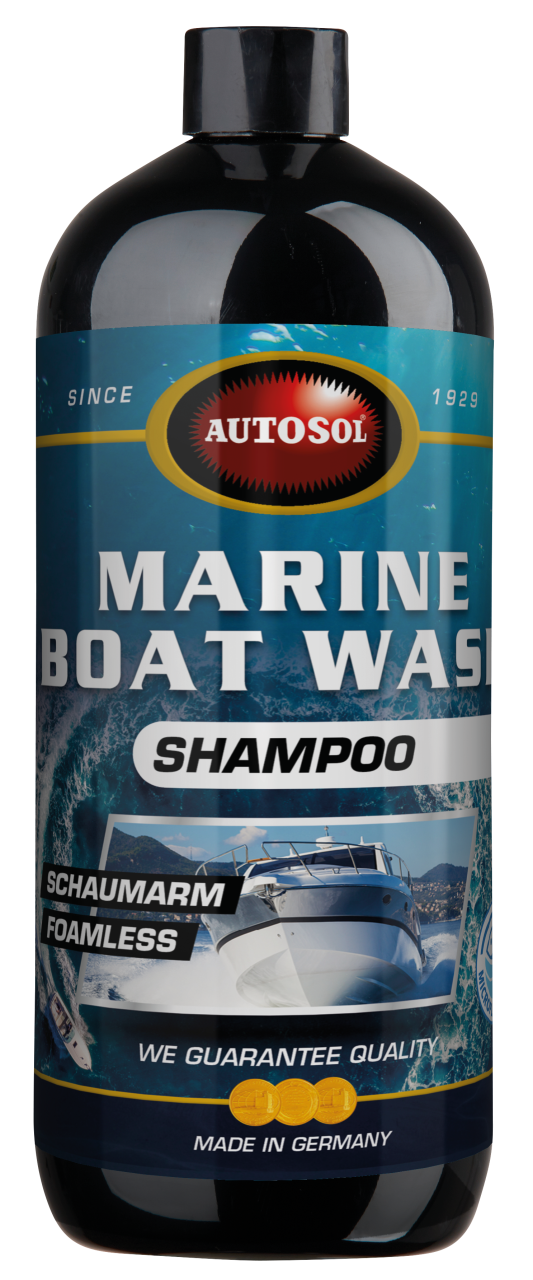 AUTOSOL boat shampoo