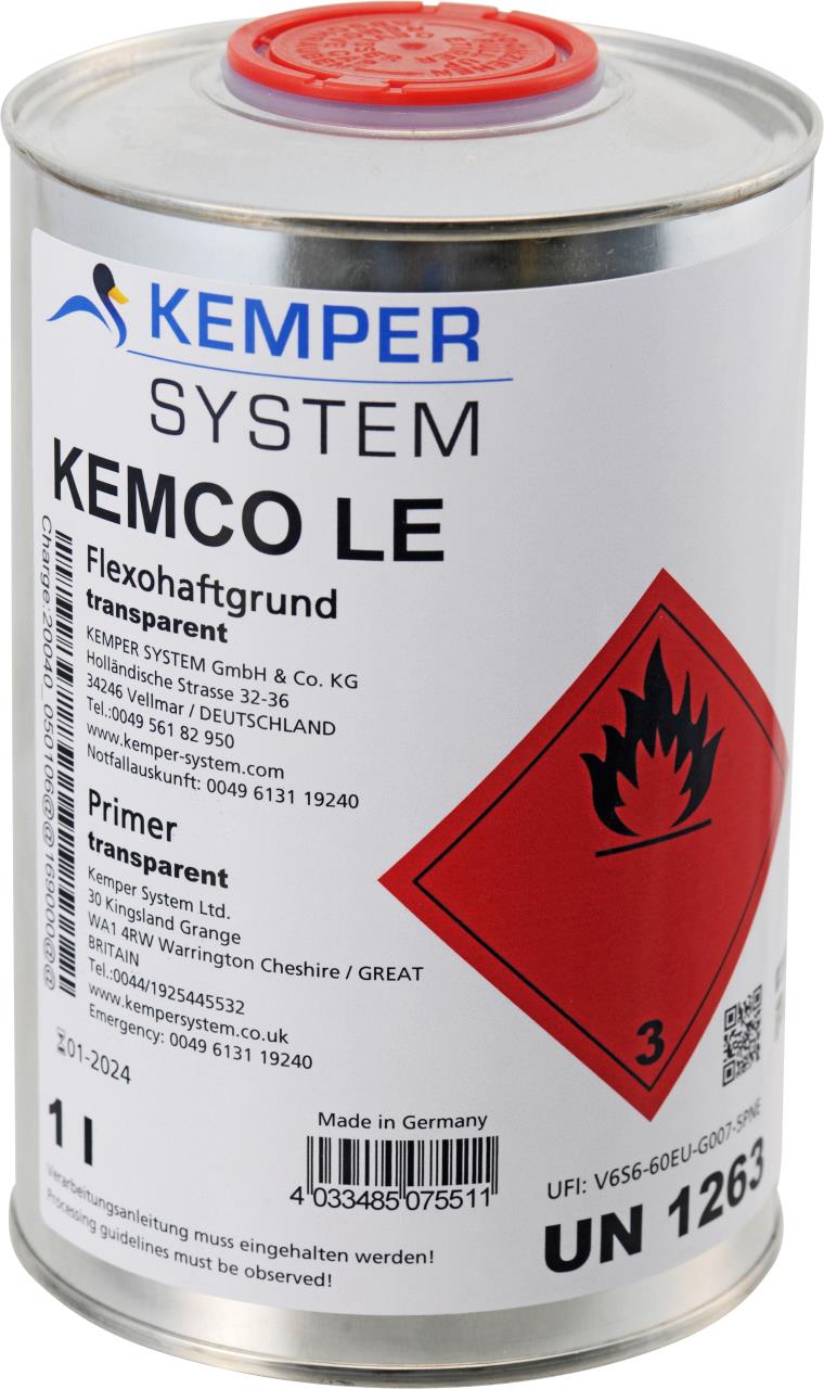 KEMCO LE FLEXO Primer