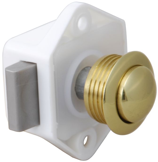 Puch-button latch
