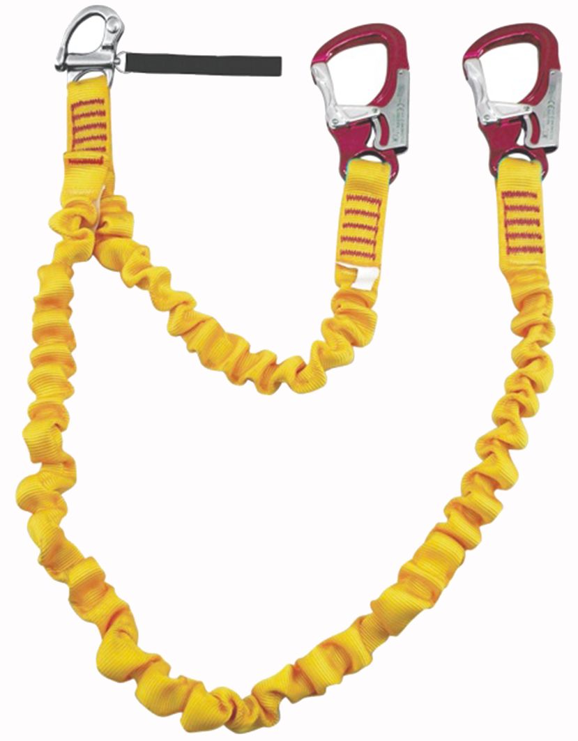 Elastic life life line double KONG
