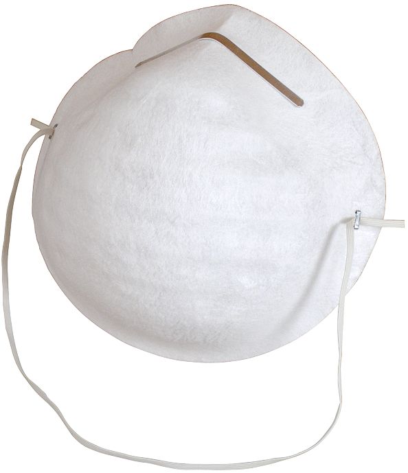 Protective half mask 3M 8500