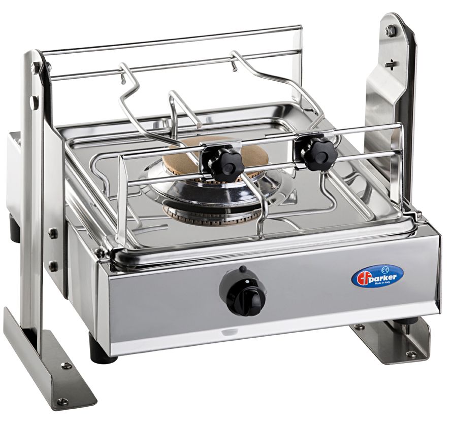 Gas cooker FORNELLO by PARKER 1 burner