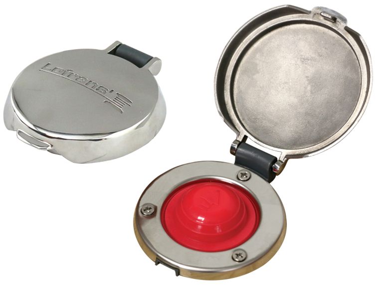 LOFRANS Foot Switch Up (red) or Down (black)