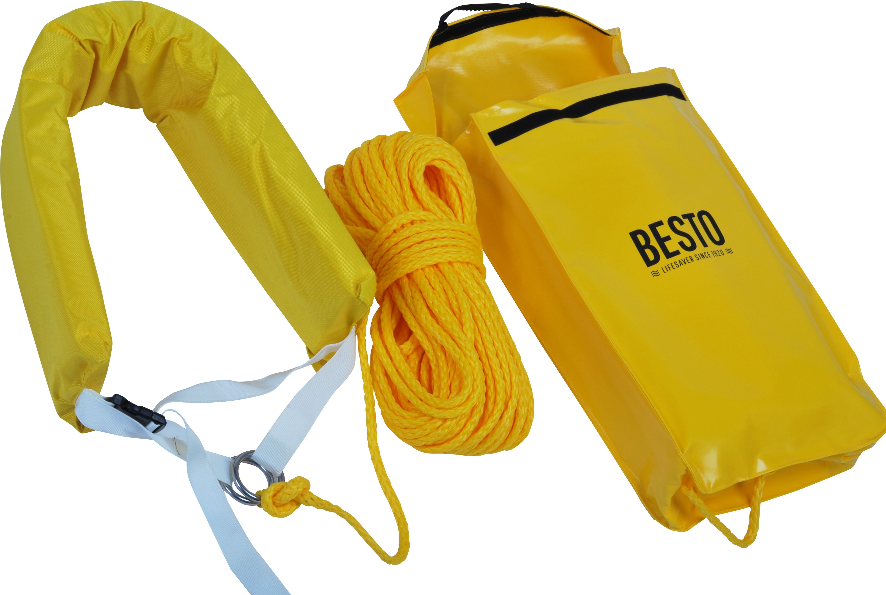 Life-saving system BESTO MOB
