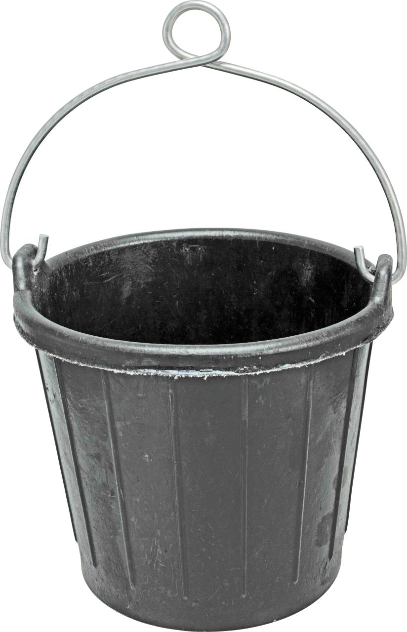 Rubber Bucket, 7l
