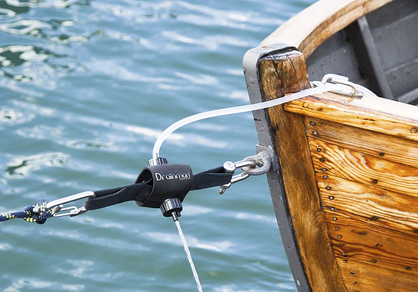 Automatic bilge pump DRAINMAN