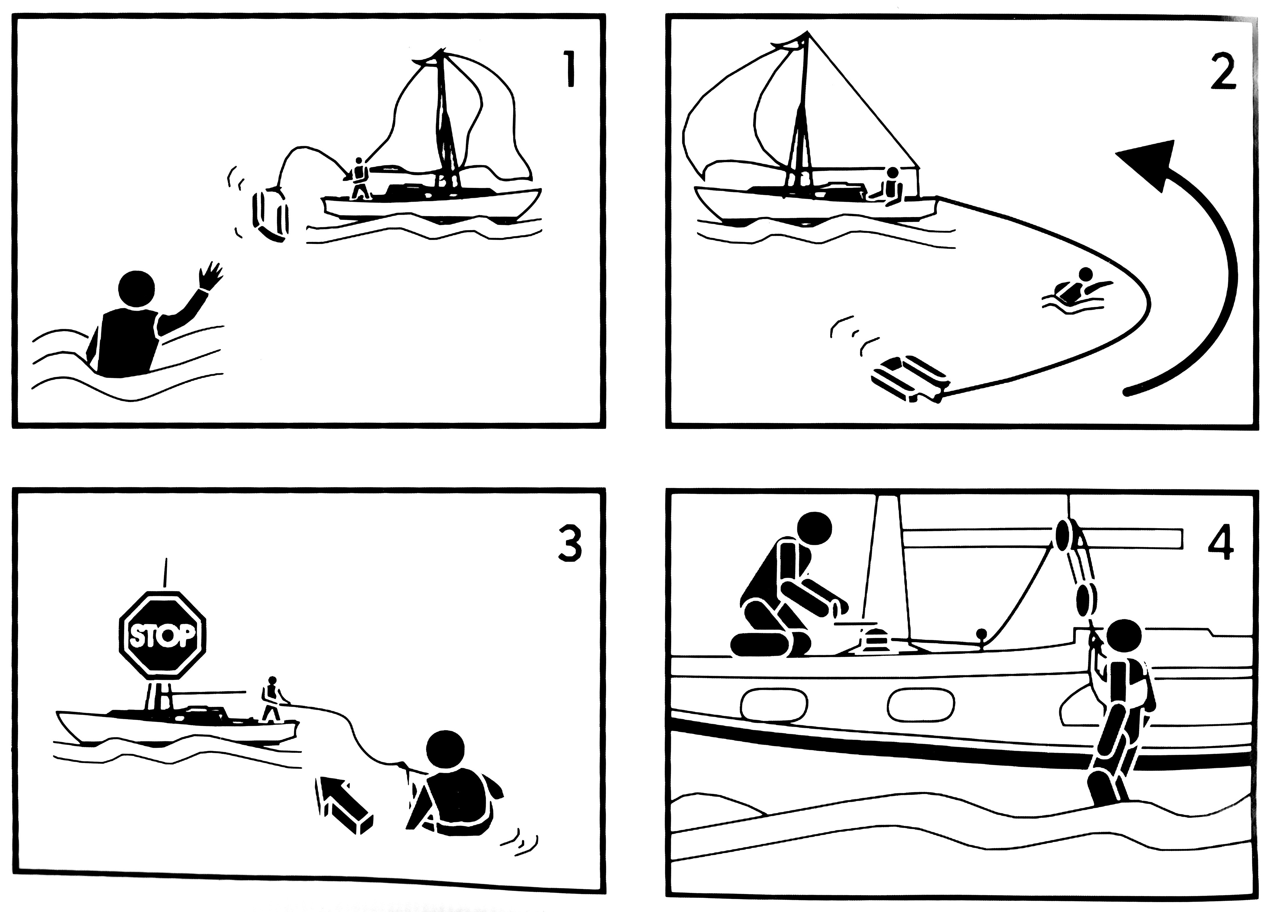 MOB RESCUE-SLING