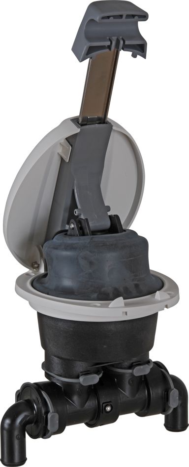 Bilge pump PLASTIMO with bypass