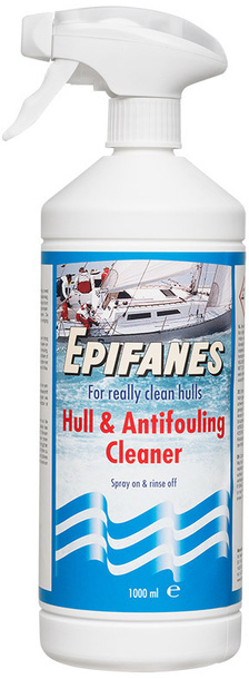 EPIFANES Seapower Hull & Antifouling Cleaner