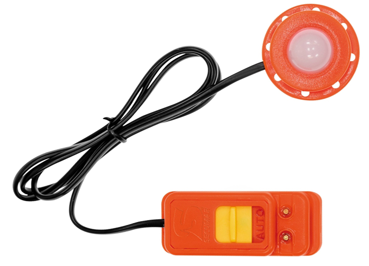 Emergency light LED SECULUX SOLAS