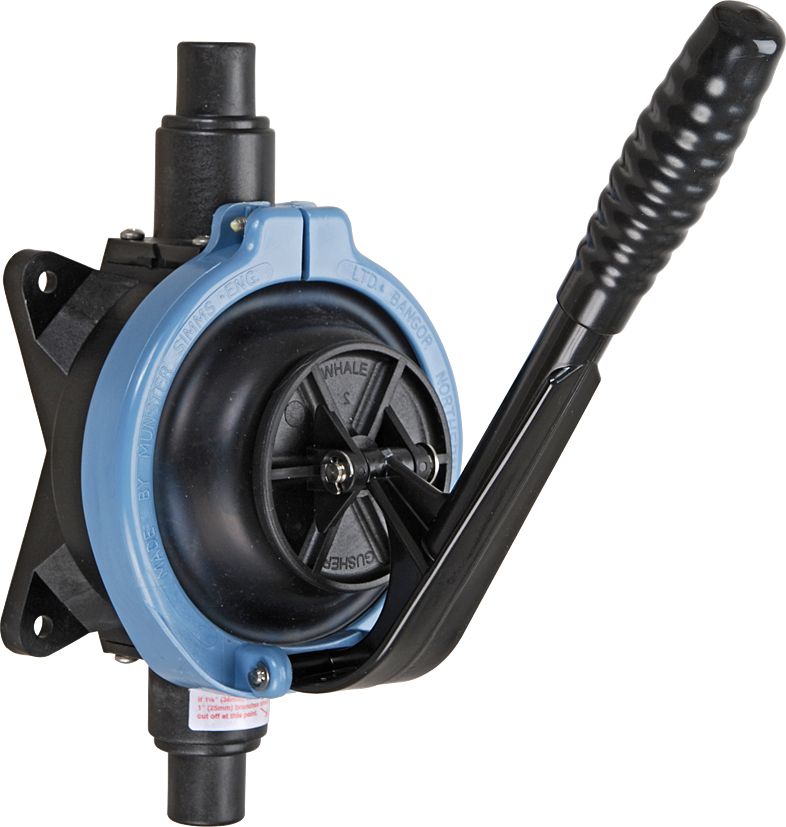 Bilge pump WHALE GUSHER URCHIN with fixed handle