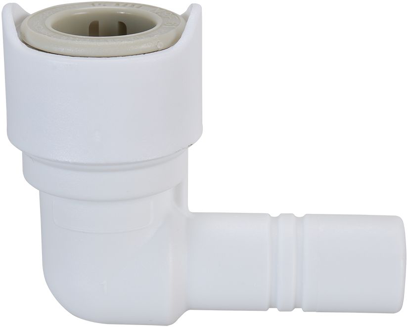 WHALE QUICK CONNECT Stem elbow 15mm WX1522