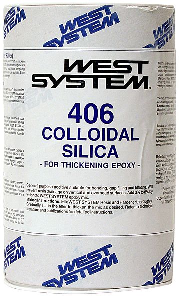 WEST SYSTEM colloidal silica filler Typ 406