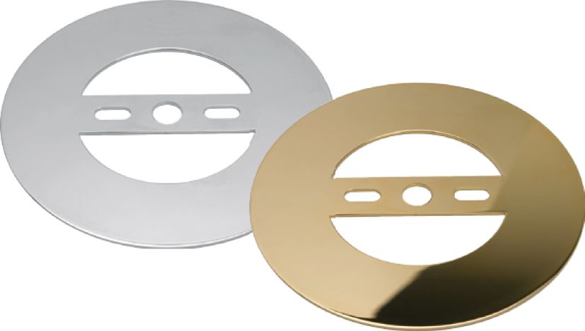 Cover ring for PREBIT lights