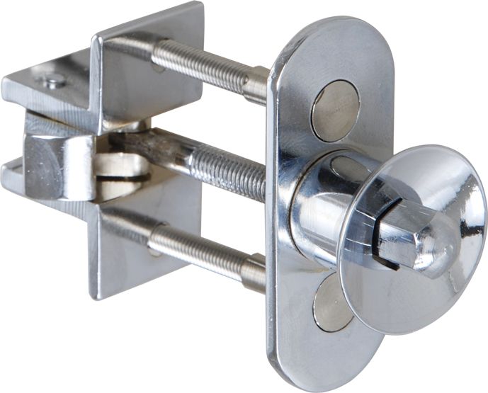Push button catch